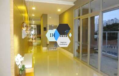 Imagem: O apartamento possui 2 Dormitórios, 1 Suíte, 2 Vagas na garagem