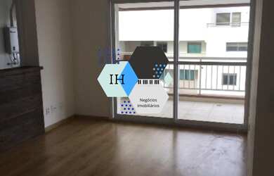 Imagem: O apartamento possui 3 Dormitórios, 1 Suíte, 2 Vagas na garagem