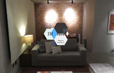 Imagem 8: Apartamento 1dorm, 1suíte, 1vaga, 70m² á venda no Jardim das Acácias,...