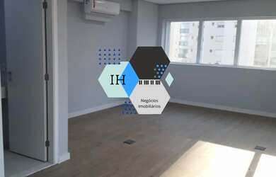 Imagem 2: Sala Comercial 31 m2 para Alugar no Brooklin