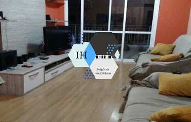 Imagem 12: Apartamento 3dorms, 2suítes, 2vagas, 115m² á venda e locação em Santo...