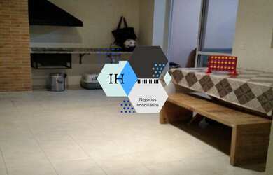 Imagem 15: Apartamento 3dorms, 2suítes, 2vagas, 115m² á venda e locação em Santo...