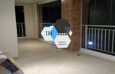 Imagem: O apartamento possui 3 Dormitórios, 2 Suítes, 2 Vagas na garagem