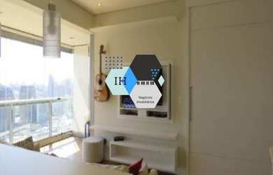 Imagem 8: Apartamento 1dorm, 1suíte, 1vaga, 54m² para alugar em Santo Amaro, Oportunidade