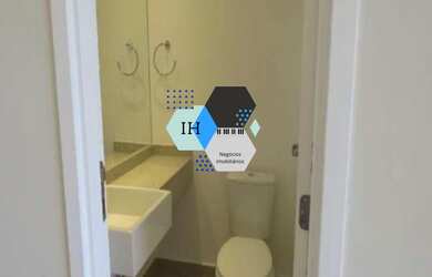 Imagem 5: Apartamento 1dorm, 1suíte, 1vaga, 54m² para alugar em Santo Amaro, Oportunidade