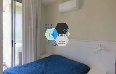 Imagem 6: Apartamento 1dorm, 1suíte, 1vaga, 54m² para alugar em Santo Amaro, Oportunidade