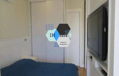 Imagem 4: Apartamento 1dorm, 1suíte, 1vaga, 54m² para alugar em Santo Amaro, Oportunidade