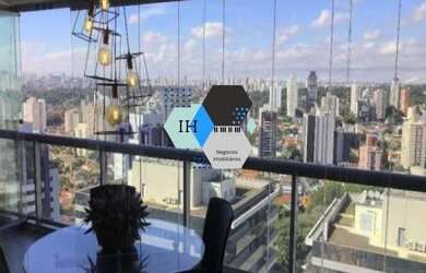 Imagem 2: Apartamento 2dorms, 2suítes, 2vagas, 93m² para locação na Santo Amaro, Oportunidade!!!!!!!