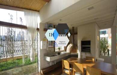 Imagem: Apartamento 2 Dormitórios para Locação na Chácara Santo