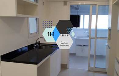 Imagem: O apartamento possui 2 Dormitórios, 2 Suítes, 3 Banheiros