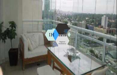 Imagem: O apartamento possui 2 Dormitórios, 2 Suítes, 2 Banheiros