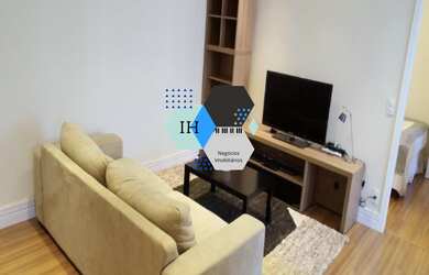 Imagem 8: Apartamento 1dorm, 1suíte, 1vaga, 52m² para alugar na Cidade Monções, Oportunidade!!!!!!!!