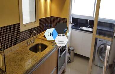 Imagem 12: Apartamento 1dorm, 1suíte, 1vaga, 52m² para alugar na Cidade Monções, Oportunidade!!!!!!!!