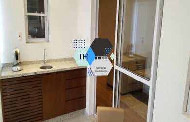 Imagem 5: Apartamento 1dorm, 1suíte, 1vaga, 52m² para alugar na Cidade Monções, Oportunidade!!!!!!!!