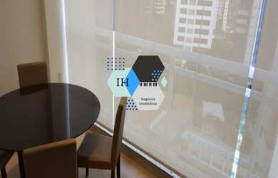 Imagem 16: Apartamento 1dorm, 1suíte, 1vaga, 52m² para alugar na Cidade Monções, Oportunidade!!!!!!!!