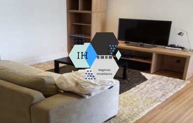 Imagem 3: Apartamento 1dorm, 1suíte, 1vaga, 52m² para alugar na Cidade Monções, Oportunidade!!!!!!!!