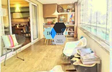 Imagem: Apartamento 3dorms, 3suítes, 3 vagas, 150m² para alugar no