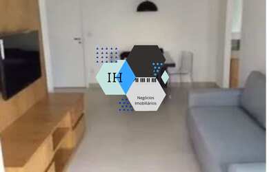 Imagem: O apartamento e possui 1 Dormitório, 1 Suíte, Banheiros