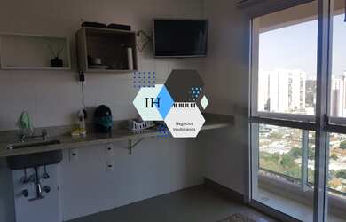 Imagem 6: Apartamento para locação no Brooklin Paulista, São Paulo-SP 1 quarto,...