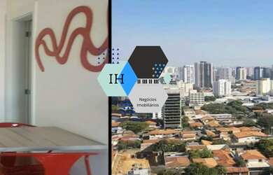 Imagem 6: Apartamento para locação no Brooklin Paulista, São Paulo-SP 1 quarto,...