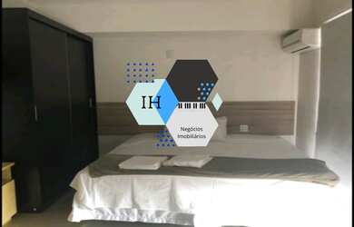 Imagem 9: Apartamento para locação no Brooklin Paulista, São Paulo-SP 1 quarto,...