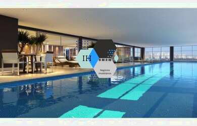 Imagem: Apartamento 1 dorm, 1 suíte, 1 vaga para alugar no Brooklin