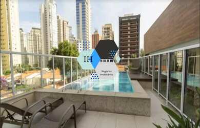 Imagem: Apartamento 1dorm, 1suíte, 1vaga, 55m² para alugar no brooklin