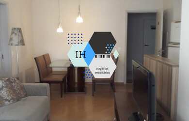 Imagem 2: Apartamento 1dorm, 1suíte, 1vaga, 51m² para alugar no Brooklin, Oportunidade!!!!!!!!!!!!!!