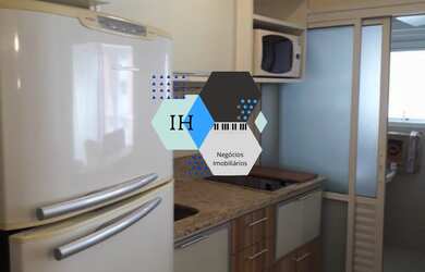 Imagem 3: Apartamento 1dorm, 1suíte, 1vaga, 51m² para alugar no Brooklin, Oportunidade!!!!!!!!!!!!!!