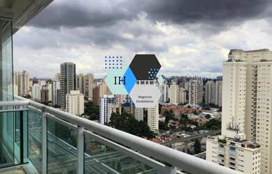 Imagem 3: Apartamento 1dorm, 1 suíte, 1vaga, 50m² para alugar no Campo Belo, Oportunudade