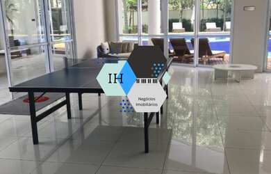 Imagem 2: Apartamento 1dorm, 1 suíte, 1vaga, 50m² para alugar no Campo Belo, Oportunudade