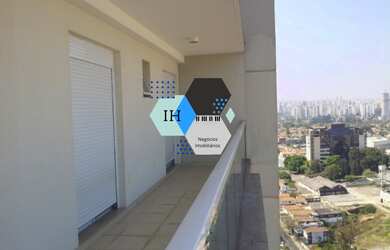 Imagem 4: Cobertura proximo ao shopp morumbi com 3 Suites para locação no Brooklin !!!