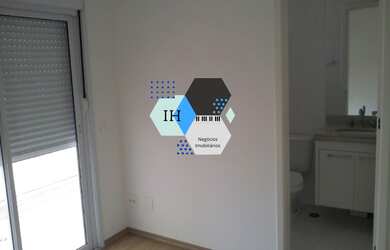 Imagem 13: Cobertura proximo ao shopp morumbi com 3 Suites para locação no Brooklin !!!