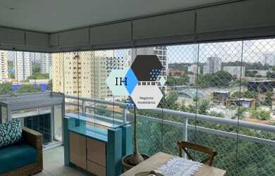 Imagem: O apartamento possui 3 Dormitórios, 1 Suíte, 2 Vagas na garagem