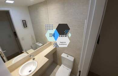 Imagem 6: Apartamento 3dorms, 1suíte, 2vagas, 92m² á venda no Brooklin, Oportunidade