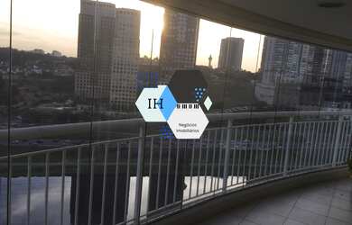 Imagem: O apartamento possui 2 Dormitórios, 2 Suítes, 2 Banheiros