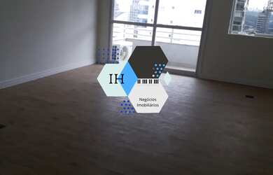 Imagem: A sala comercial possui 1 Banheiro, 1 Vaga na garagem, 31m²