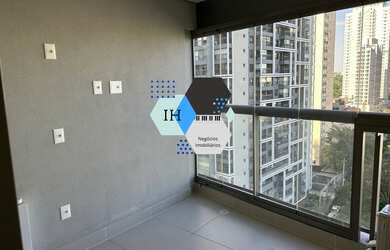 Imagem: O apartamento possui 1 Dormitório, 1 Banheiro, 31m² de Área