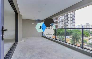 Imagem 13: Imperdível Apartamento de Luxo à Venda no Brooklin Paulista, São Paulo-SP...