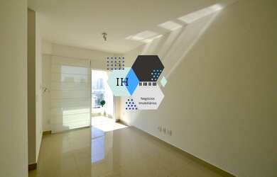 Imagem 3: Alugue já este moderno apartamento na Vila Olímpia, São Paulo-SP! 1 quarto, 1 vaga de gara