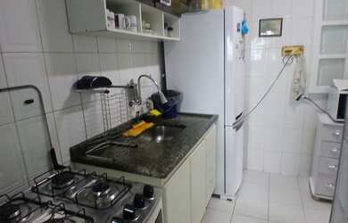 Imagem 6: Apartamento no Mandaqui, em frente ao Hoto Florestal, estuda permuta por sobrado, fácil ac