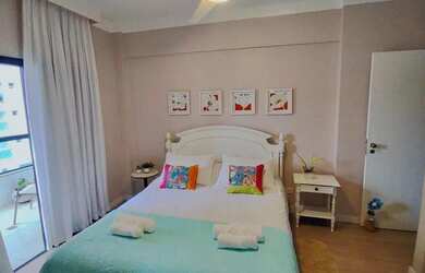 Imagem 10: Apartamento Guarujá Praia Astúrias, 3 Quartos, Vista P/mar