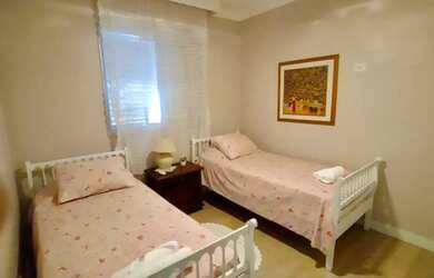 Imagem 11: Apartamento Guarujá Praia Astúrias, 3 Quartos, Vista P/mar