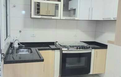 Imagem: A casa possui 2 Dormitórios, 2 Suítes, 1 Banheiro, 1 Vaga