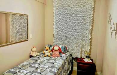 Imagem 12: Apartamento Guarujá Praia Astúrias, 3 Quartos, Vista P/mar