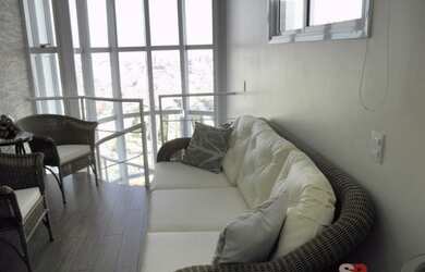 Imagem: O apartamento possui 3 Dormitórios, 1 Suíte, 2 Banheiros