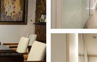 Imagem: O apartamento possui 3 Dormitórios, 1 Suíte, 3 Banheiros