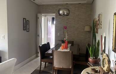 Imagem: O apartamento possui 3 Dormitórios, 1 Suíte, 1 Banheiro, 3