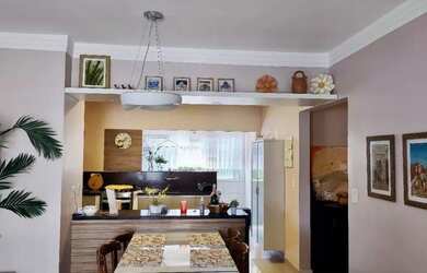 Imagem 2: Apartamento Guarujá Praia Astúrias, 3 Quartos, Vista P/mar