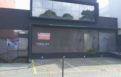 Imagem: A sala comercial possui 4 Banheiros, 15 Vagas na garagem, 484m²